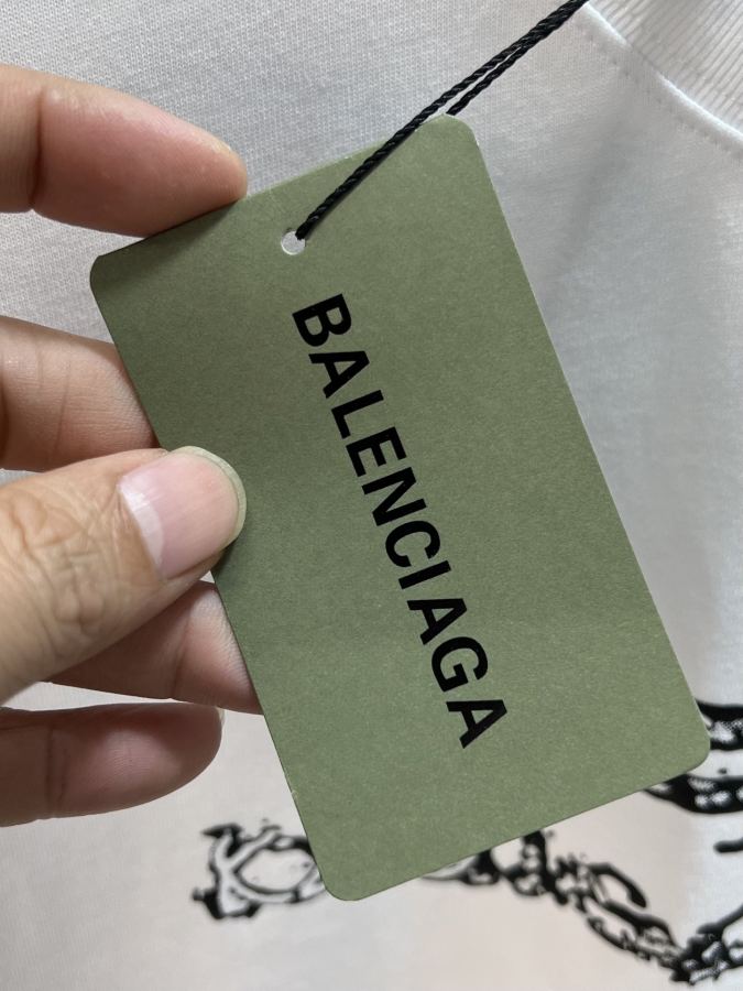 BALENCIAGA men Balenciaga | 2026 New Arrival T S-XL 175 | 140 M — Premium Replica — photo 5