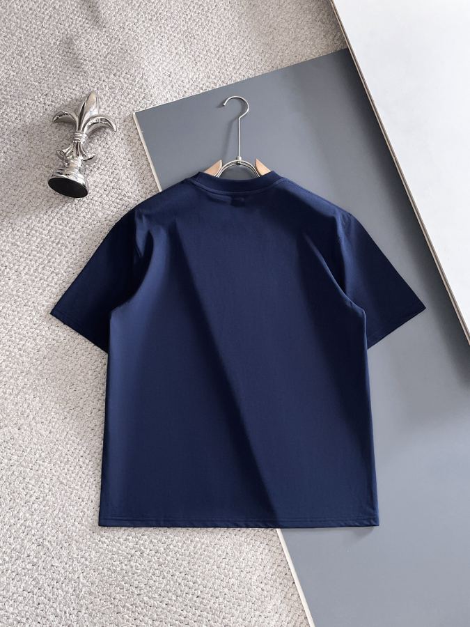 Hermes Men 2026ss New T 2026 New T 260g M-3 XL — 1:1 Replica — photo 2