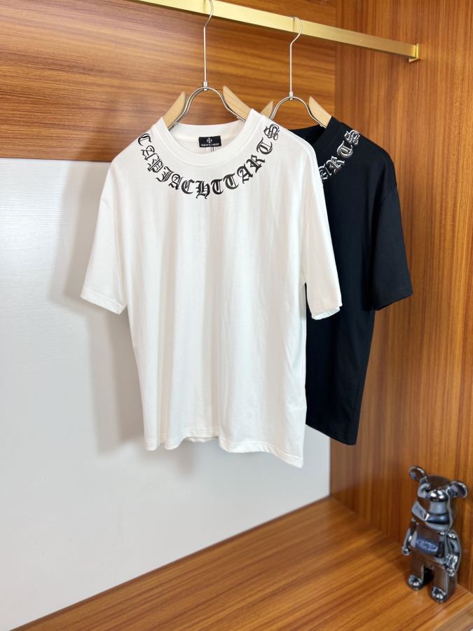 Chrome hearts men Ch | 2026 New Arrival T M-XXXL 175 | 140 L — AAA Quality Replica — photo 2