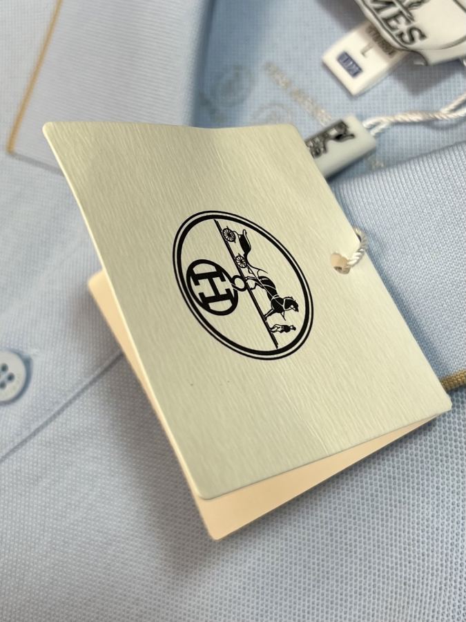 Hermes Men Hermes/Hermes 2026 polo M-XXXL 175/140 L — Premium Replica — photo 4