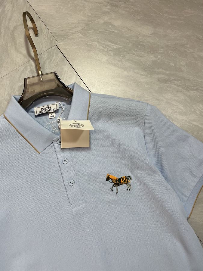 Hermes Men Hermes/Hermes 2026 polo M-XXXL 175/140 L — Premium Replica — photo 7