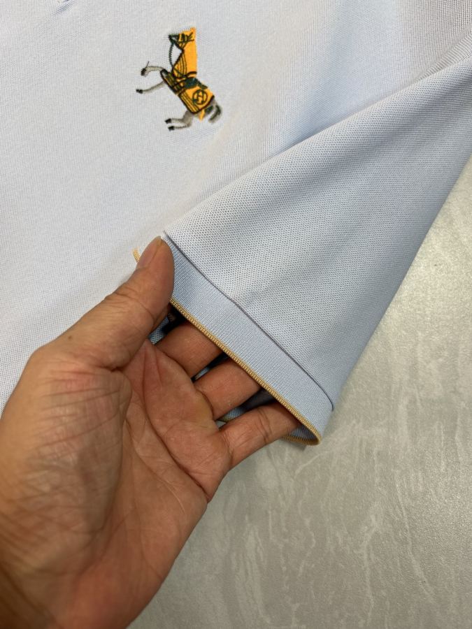 Hermes Men Hermes/Hermes 2026 polo M-XXXL 175/140 L — Premium Replica — photo 8