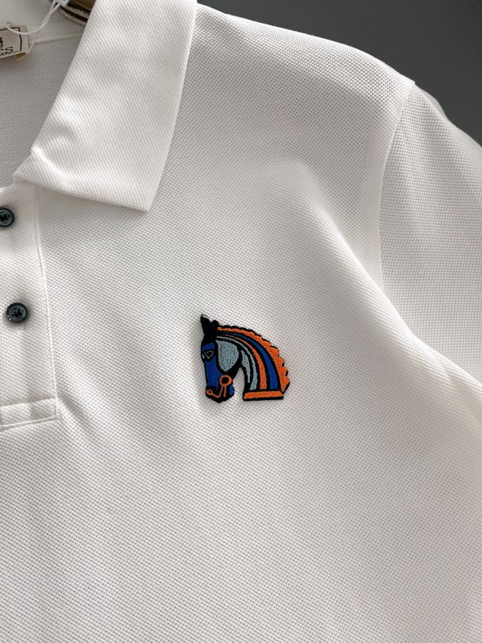 Hermes Men Hermes/Hermes 2026 polo M-XXXL 175/140 L — 1:1 Replica — photo 8