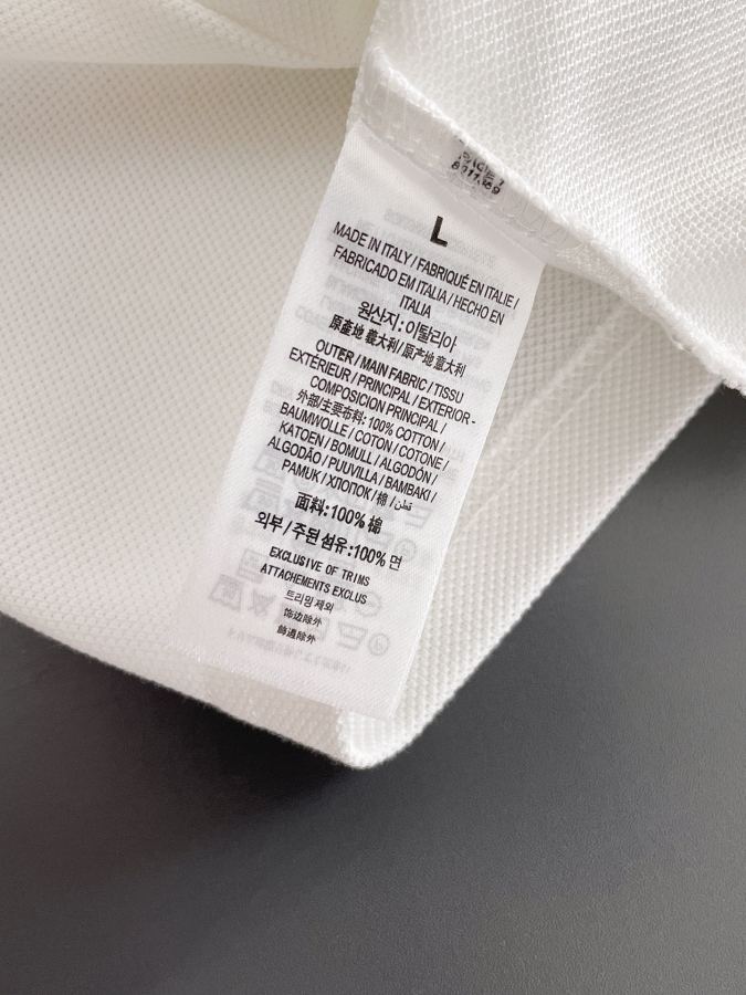 Hermes Men Hermes/Hermes 2026 polo M-XXXL 175/140 L — 1:1 Replica — photo 11