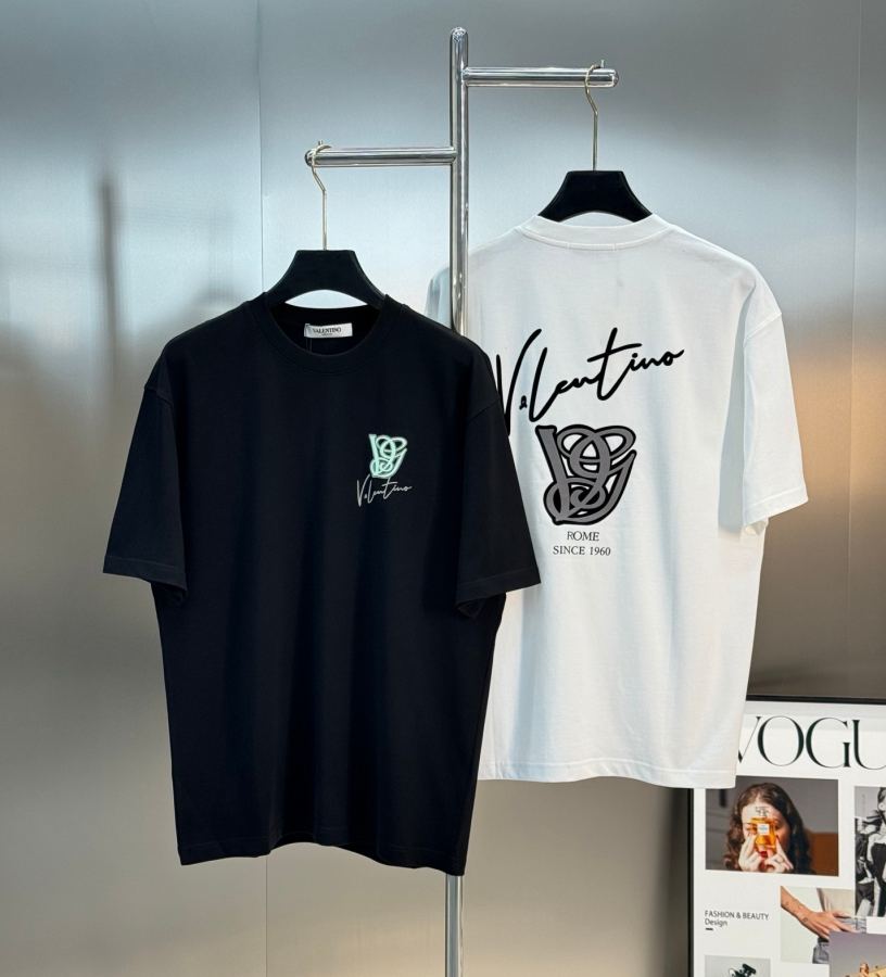Valentino men Valentin 2026 T LOGO 250g s-xxl — 1:1 Replica — photo 7