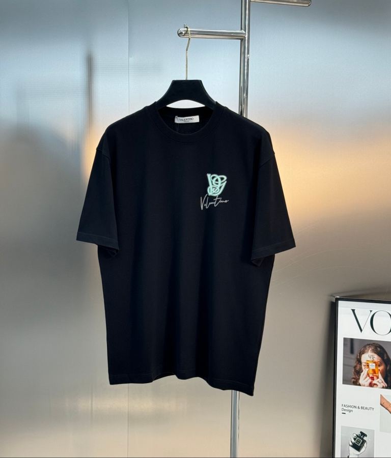 Valentino men Valentin 2026 T LOGO 250g s-xxl — 1:1 Replica — photo 2