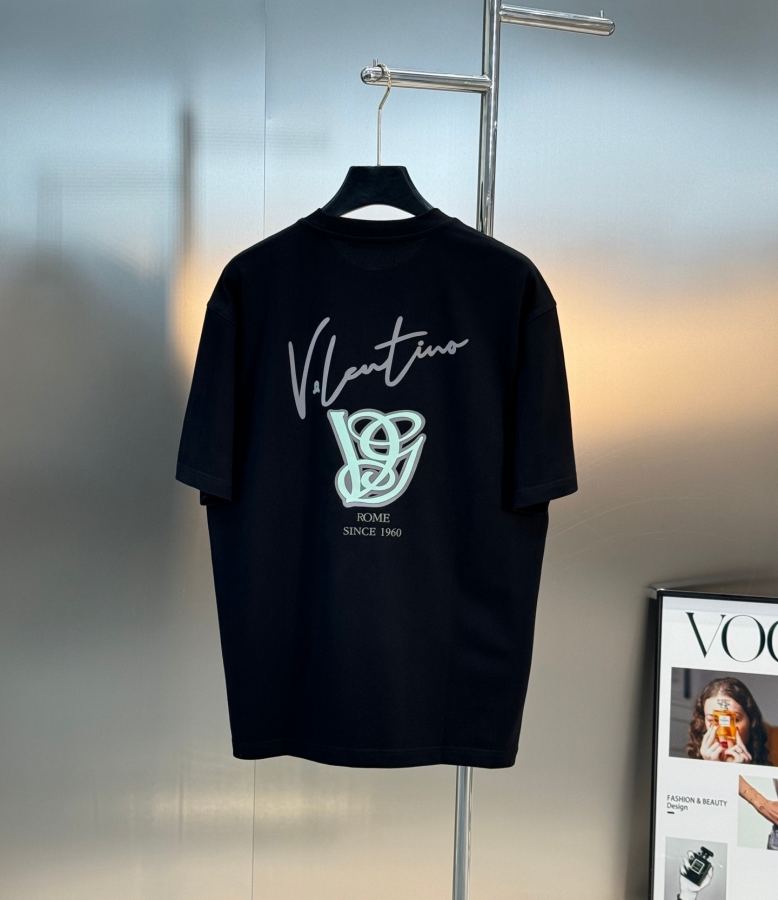 Valentino men Valentin 2026 T LOGO 250g s-xxl — 1:1 Replica