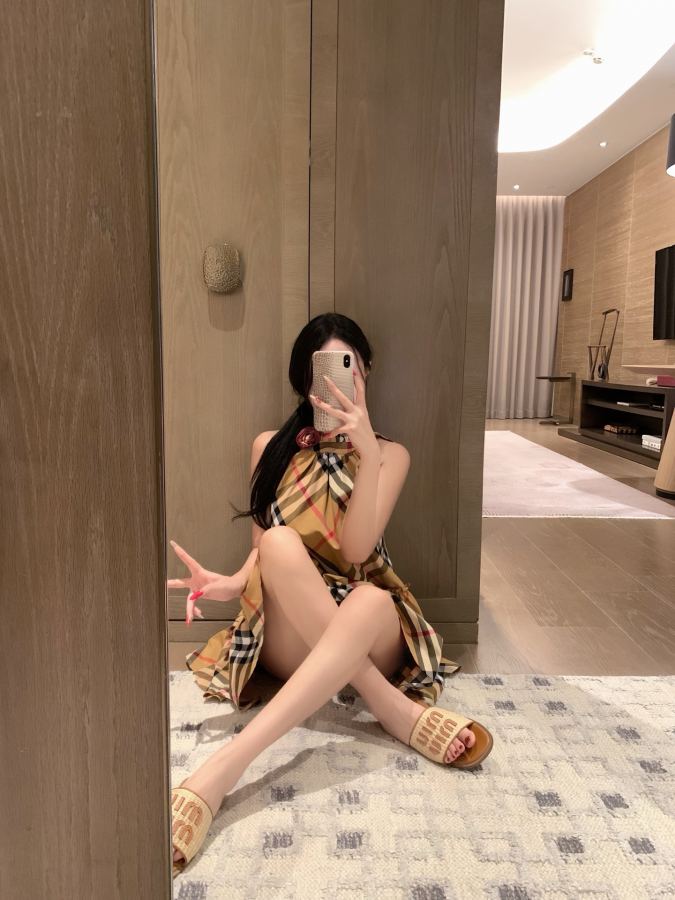Burberry Dames BURBERR* SML