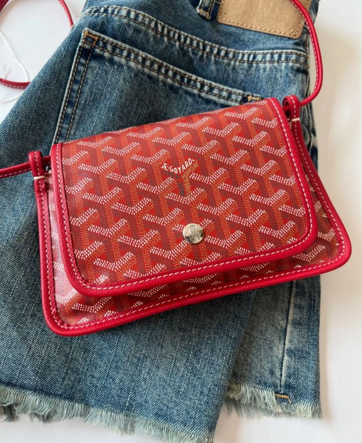 Goyard bag Goya envelope bag is age-reducing, playful, fashionable, lightweight and easy to carry — 1:1 Replica — photo 4