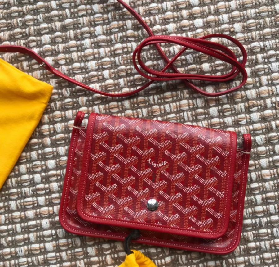 Goyard bag Goya envelope bag is age-reducing, playful, fashionable, lightweight and easy to carry — 1:1 Replica — photo 5