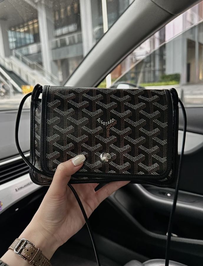 Goyard bag Goya envelope bag is age-reducing, playful, fashionable, lightweight and easy to carry — 1:1 Replica — photo 14