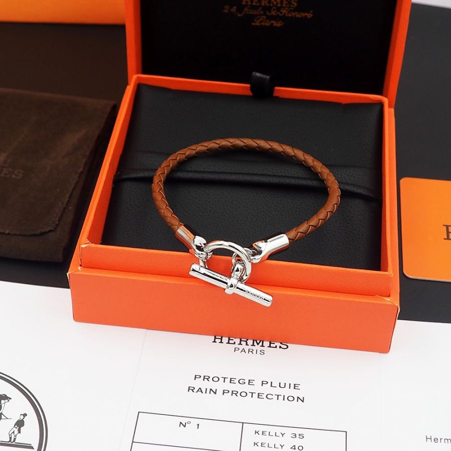 Hermes Jewelry Hermes Glenan Jumbo Swift Glenan — AAA Quality Replica — photo 3