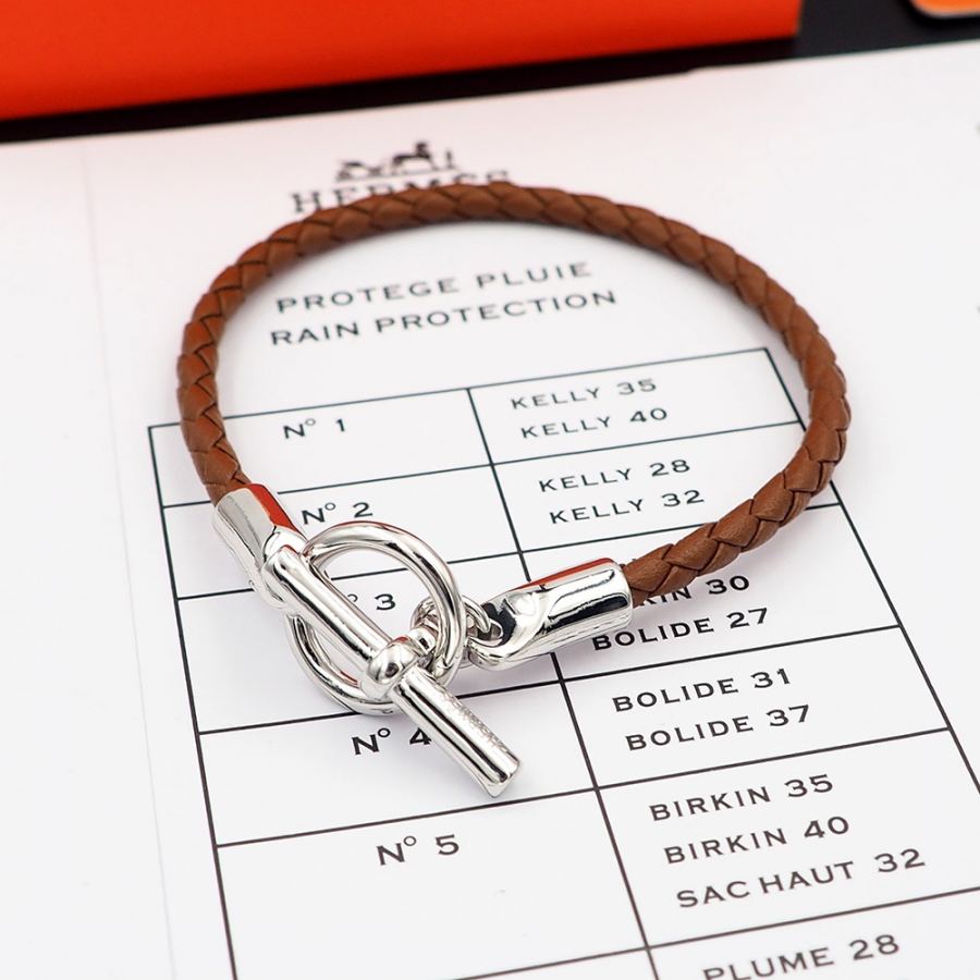Hermes Jewelry Hermes Glenan Jumbo Swift Glenan — AAA Quality Replica — photo 7