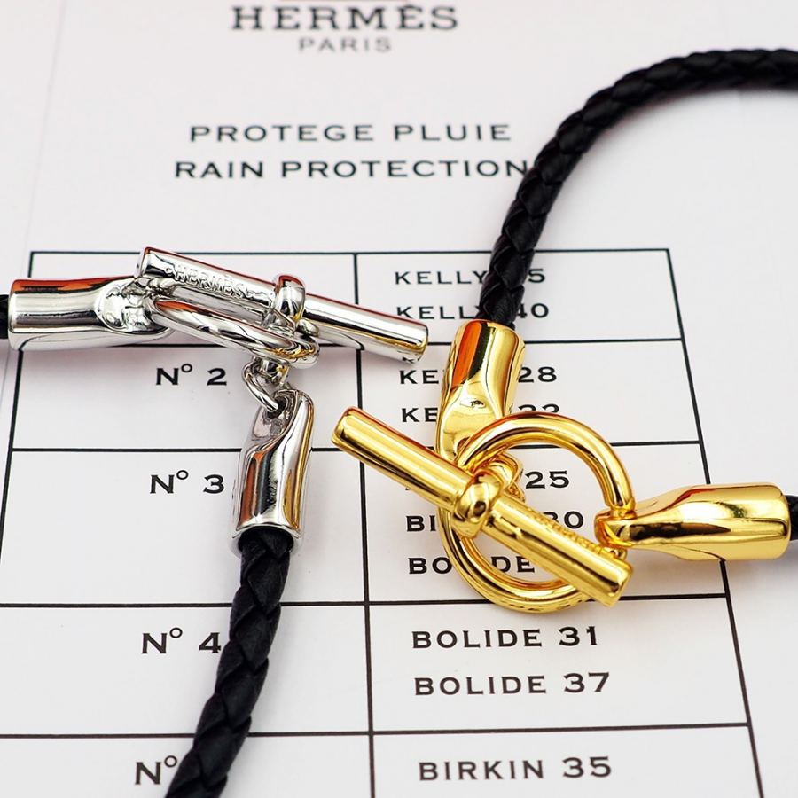 Hermes Jewelry Hermes Glenan Jumbo Swift Glenan — AAA Quality Replica — photo 8