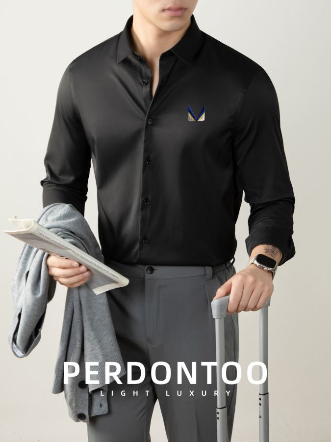 Fendi men FENDI*/FENDI high-end 1,000-needle embroidery — 1:1 Replica For Sale — photo 3
