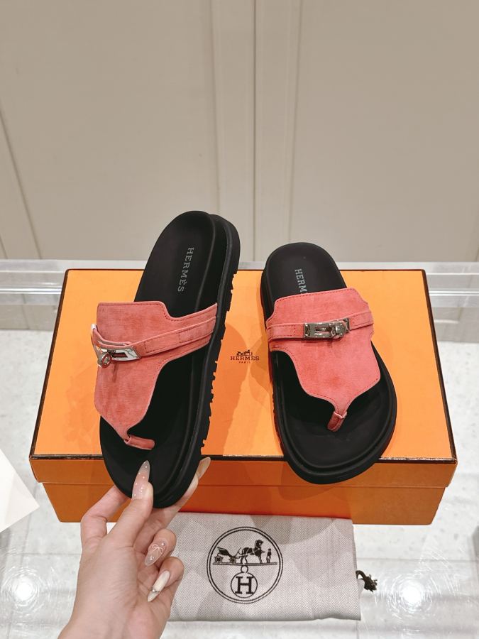 Zapatos de mujer Hermes Versión superior: Versión mujer Versión hombre +10 — photo 3