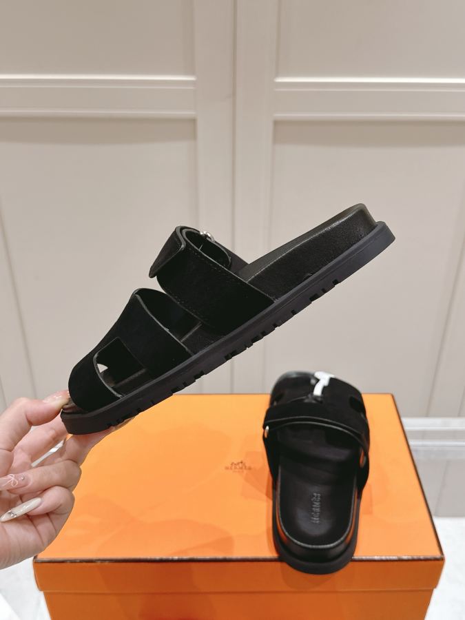 Scarpe da donna Hermes Versione top: Versione da donna Versione da uomo +10 — photo 5