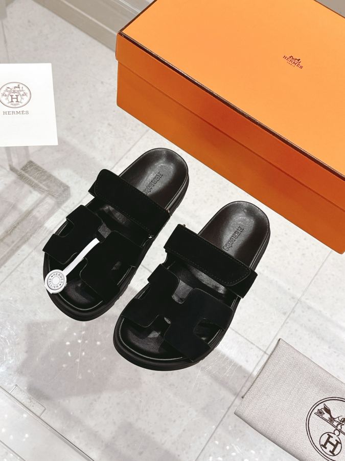 Scarpe da donna Hermes Versione top: Versione da donna Versione da uomo +10