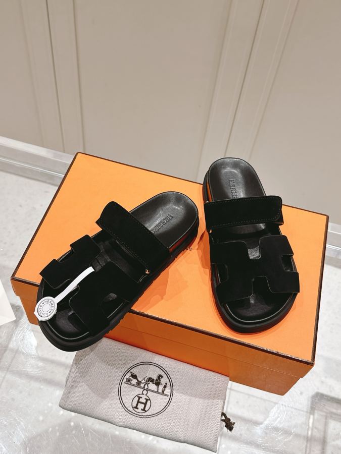 Scarpe da donna Hermes Versione top: Versione da donna Versione da uomo +10 — photo 4