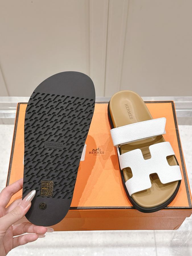 Hermes women's shoes Top version: Women’s version Men’s version +10 — 1:1 Replica — photo 9