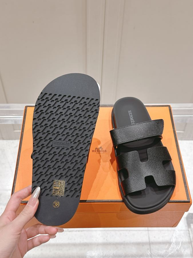 Hermes women's shoes Top version: Women’s version Men’s version +10 — 1:1 Replica — photo 9