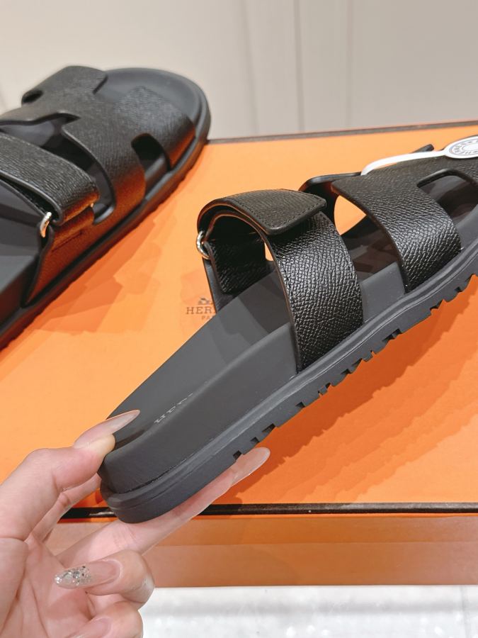 Hermes women's shoes Top version: Women’s version Men’s version +10 — 1:1 Replica — photo 7