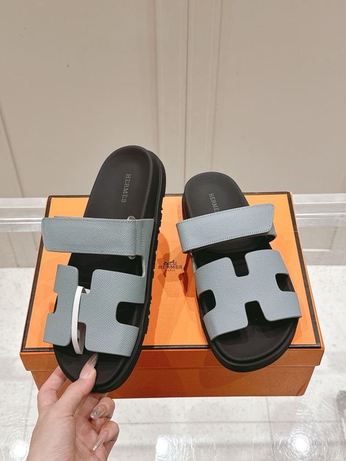 Hermes women's shoes Top version: Women’s version Men’s version +10 — 1:1 Replica — photo 3