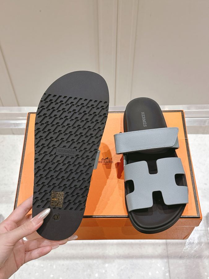 Hermes women's shoes Top version: Women’s version Men’s version +10 — 1:1 Replica — photo 9