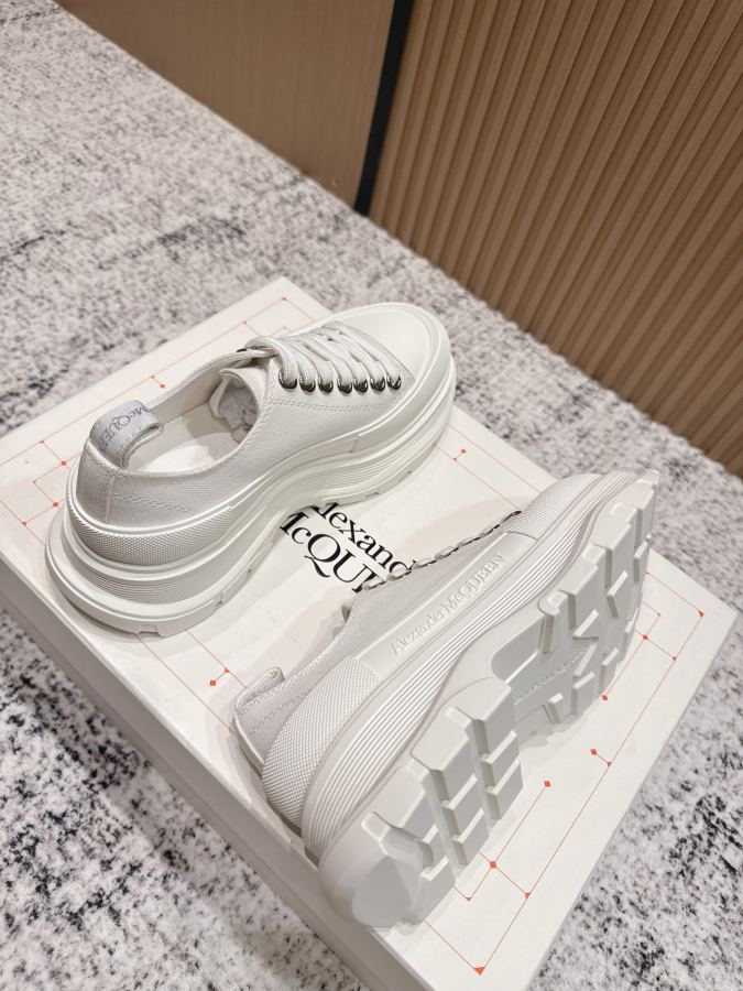 Alexander Mc Queen Women's Shoes +10 𝐀𝐥𝐞𝐱𝐚𝐧𝐝𝐞𝐫 𝐌𝐜𝐐𝐔𝐄𝐄𝐍# — AAA Quality Replica — photo 6