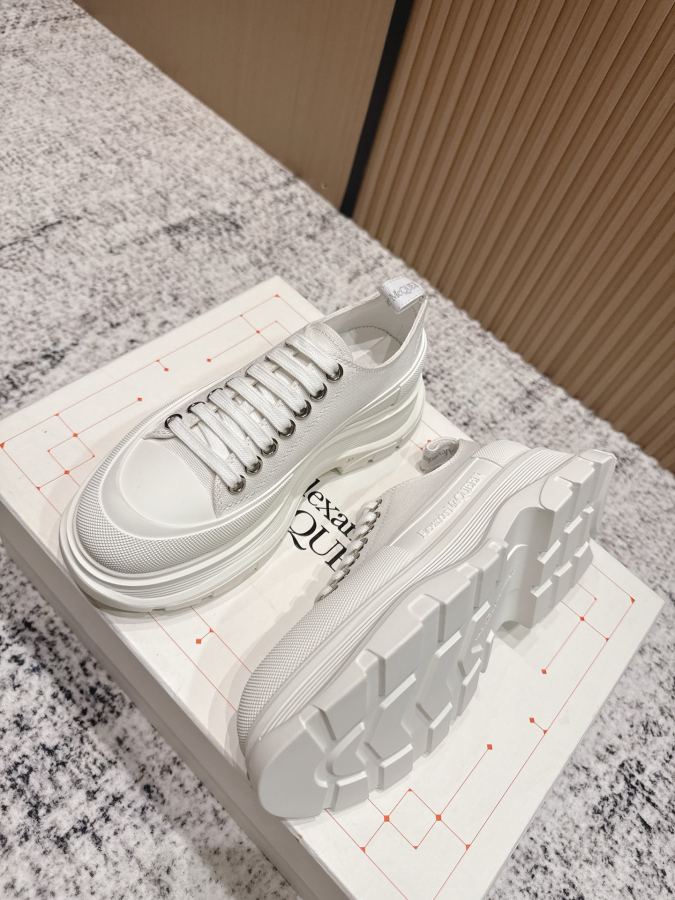 Alexander Mc Queen Women's Shoes +10 𝐀𝐥𝐞𝐱𝐚𝐧𝐝𝐞𝐫 𝐌𝐜𝐐𝐔𝐄𝐄𝐍# — AAA Quality Replica — photo 2