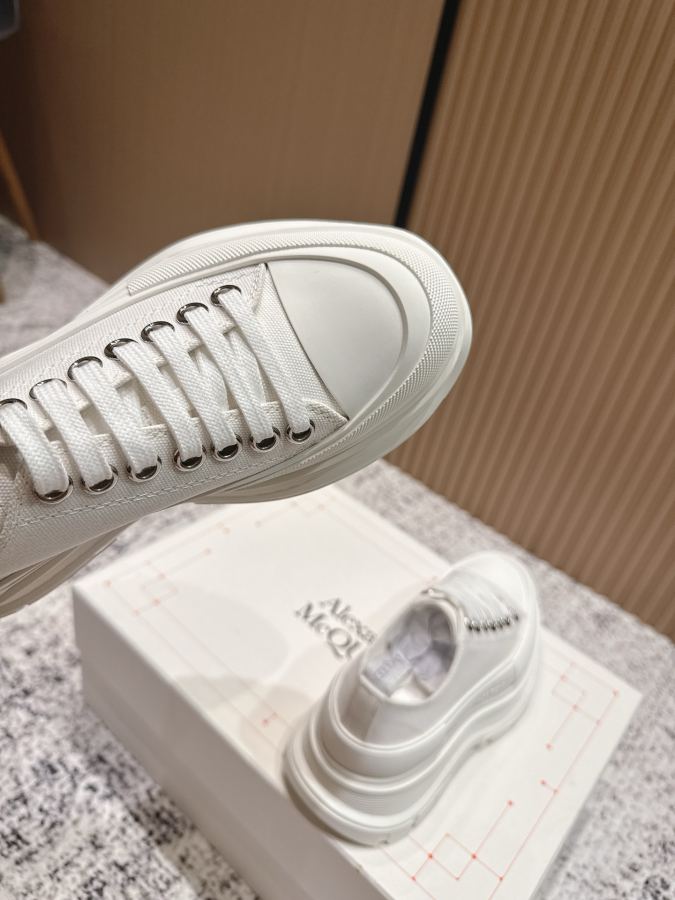 Alexander Mc Queen Women's Shoes +10 𝐀𝐥𝐞𝐱𝐚𝐧𝐝𝐞𝐫 𝐌𝐜𝐐𝐔𝐄𝐄𝐍# — AAA Quality Replica — photo 7