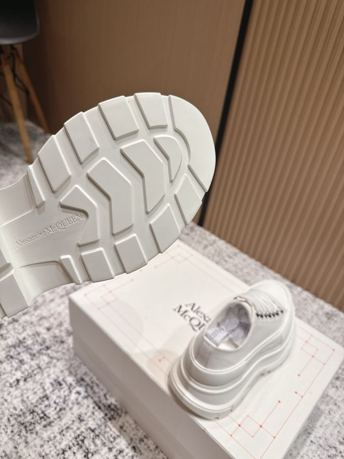 Alexander Mc Queen Women's Shoes +10 𝐀𝐥𝐞𝐱𝐚𝐧𝐝𝐞𝐫 𝐌𝐜𝐐𝐔𝐄𝐄𝐍# — AAA Quality Replica — photo 8