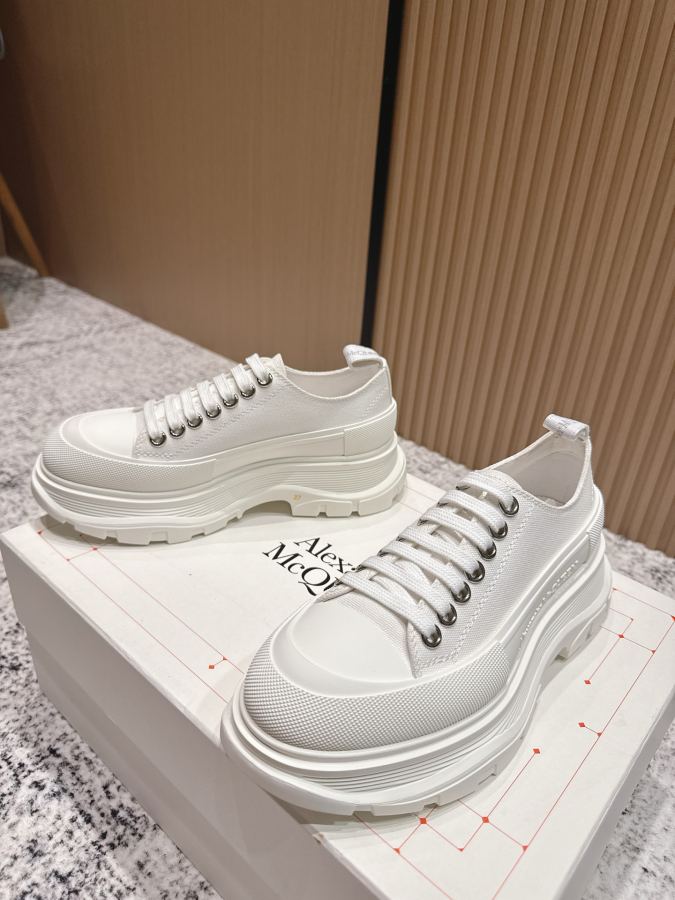 Alexander Mc Queen Women's Shoes +10 𝐀𝐥𝐞𝐱𝐚𝐧𝐝𝐞𝐫 𝐌𝐜𝐐𝐔𝐄𝐄𝐍# — AAA Quality Replica — photo 3