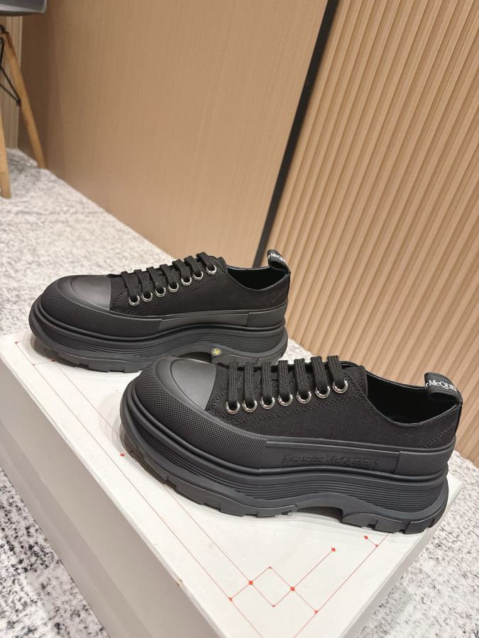Alexander Mc Queen Women's Shoes +10 𝐀𝐥𝐞𝐱𝐚𝐧𝐝𝐞𝐫 𝐌𝐜𝐐𝐔𝐄𝐄𝐍# — 1:1 Replica For Sale — photo 4
