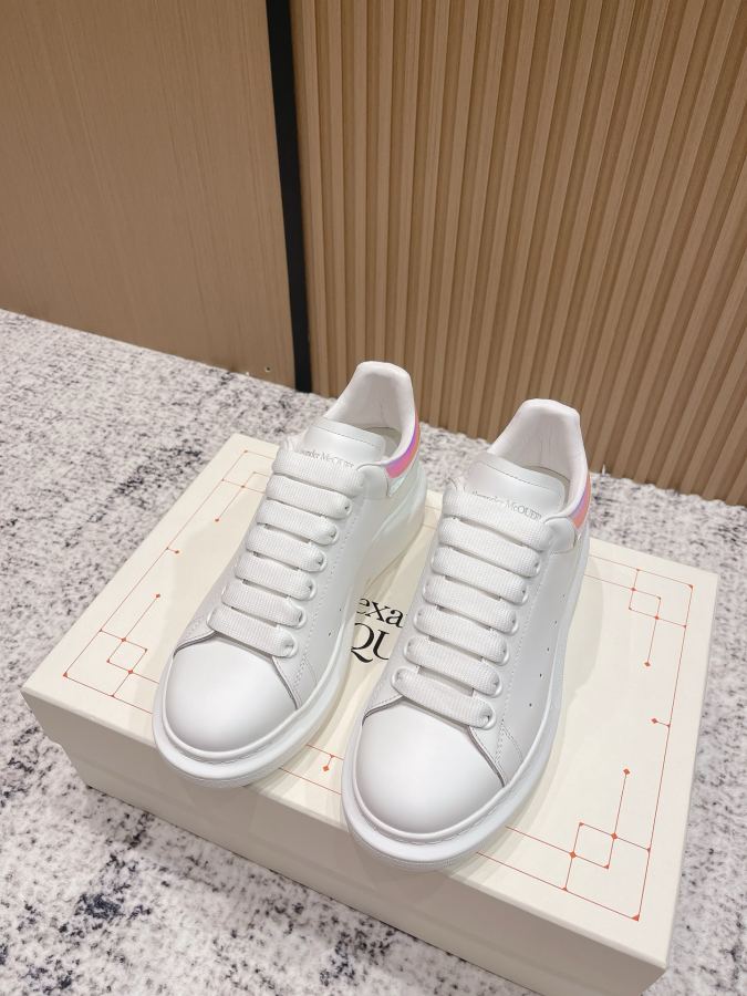 Alexander Mc Queen Women's Shoes Top version: Women’s model Men’s model — 1:1 Replica For Sale