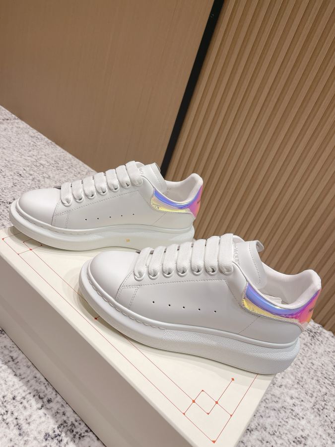 Alexander Mc Queen Women's Shoes Top version: Women’s model Men’s model — 1:1 Replica For Sale — photo 4