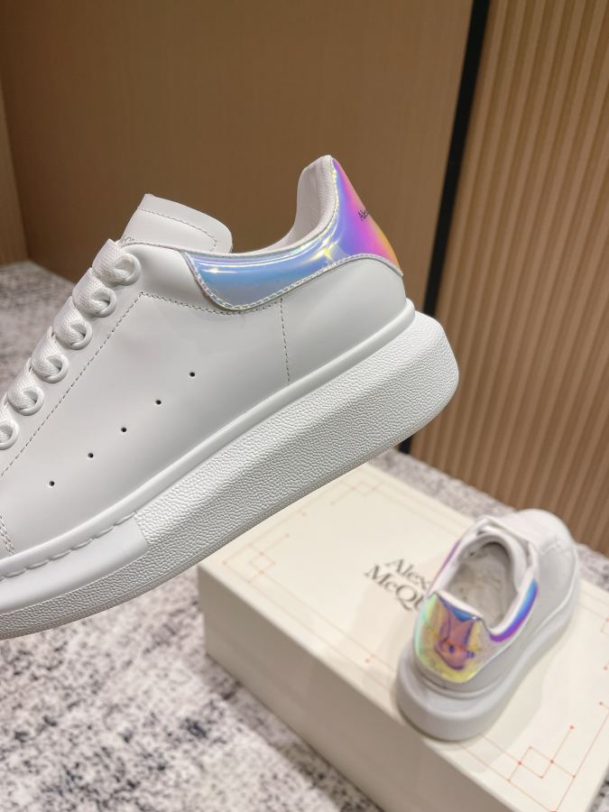 Alexander Mc Queen Women's Shoes Top version: Women’s model Men’s model — 1:1 Replica For Sale — photo 9