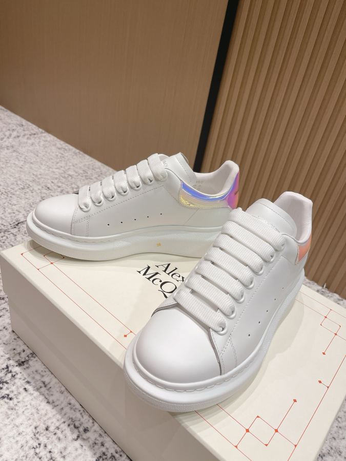 Alexander Mc Queen Women's Shoes Top version: Women’s model Men’s model — 1:1 Replica For Sale — photo 3