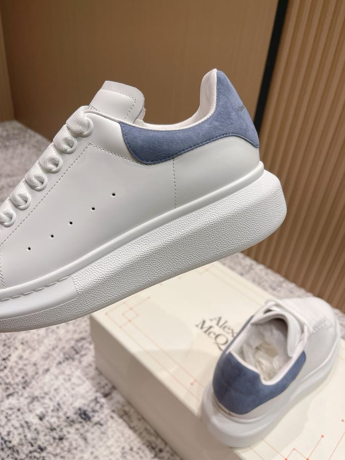 Alexander Mc Queen Women's Shoes Top version: Women’s model Men’s model — 1:1 Replica — photo 9