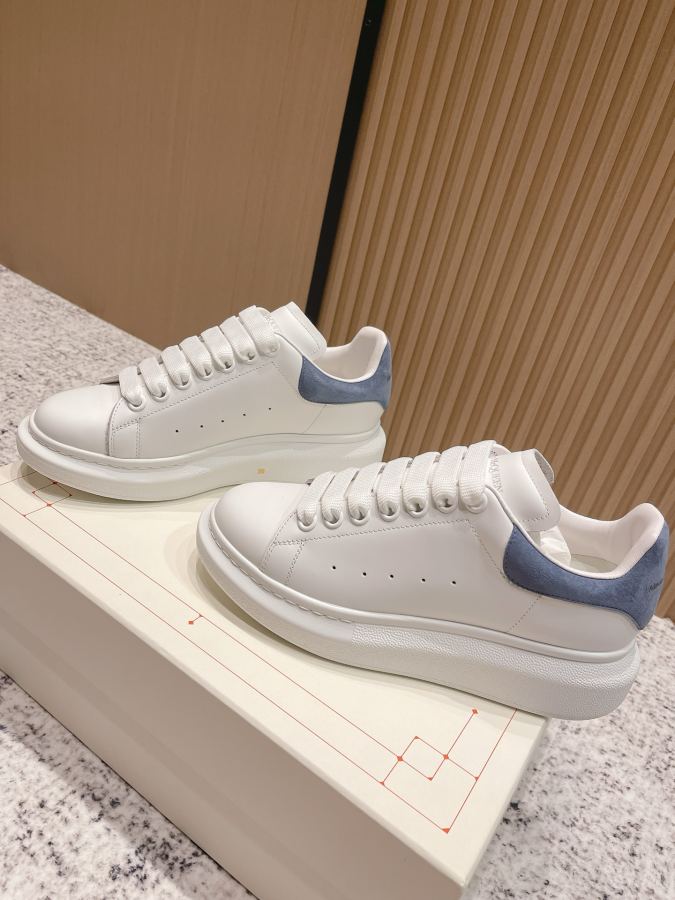 Alexander Mc Queen Women's Shoes Top version: Women’s model Men’s model — 1:1 Replica — photo 4