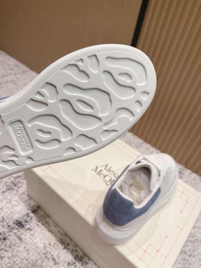 Alexander Mc Queen Women's Shoes Top version: Women’s model Men’s model — 1:1 Replica — photo 8