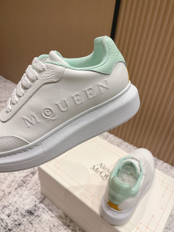 Chaussures Femme Alexander Mc Queen Niveau d'achat: quelques modèles — photo 9