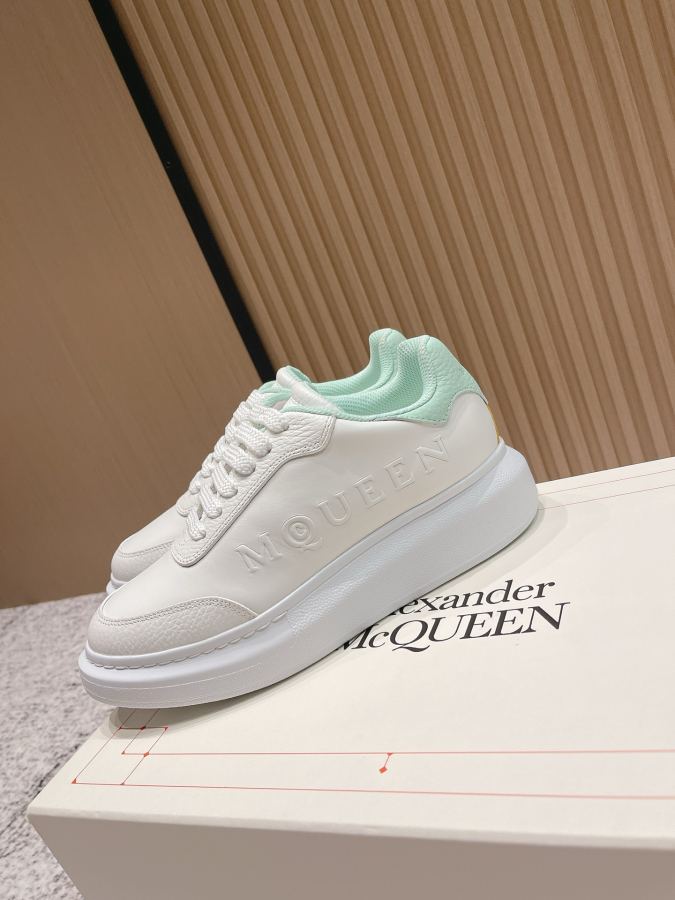 Chaussures Femme Alexander Mc Queen Niveau d'achat: quelques modèles — photo 5