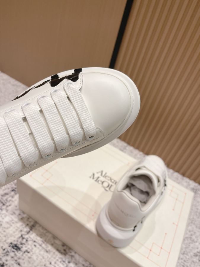 Alexander Mc Queen Women's Shoes Top version: Women’s model Men’s model — 1:1 Replica For Sale — photo 7