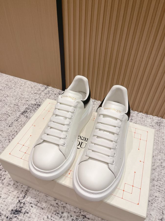 Alexander Mc Queen Women's Shoes Top version: Women’s model Men’s model — AAA Quality Replica