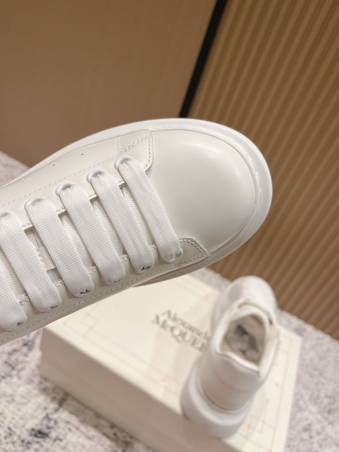 Alexander Mc Queen Women's Shoes Top version: Women’s model Men’s model — 1:1 Replica — photo 7