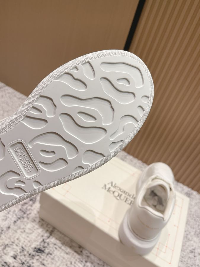 Alexander Mc Queen Women's Shoes Top version: Women’s model Men’s model — 1:1 Replica — photo 8