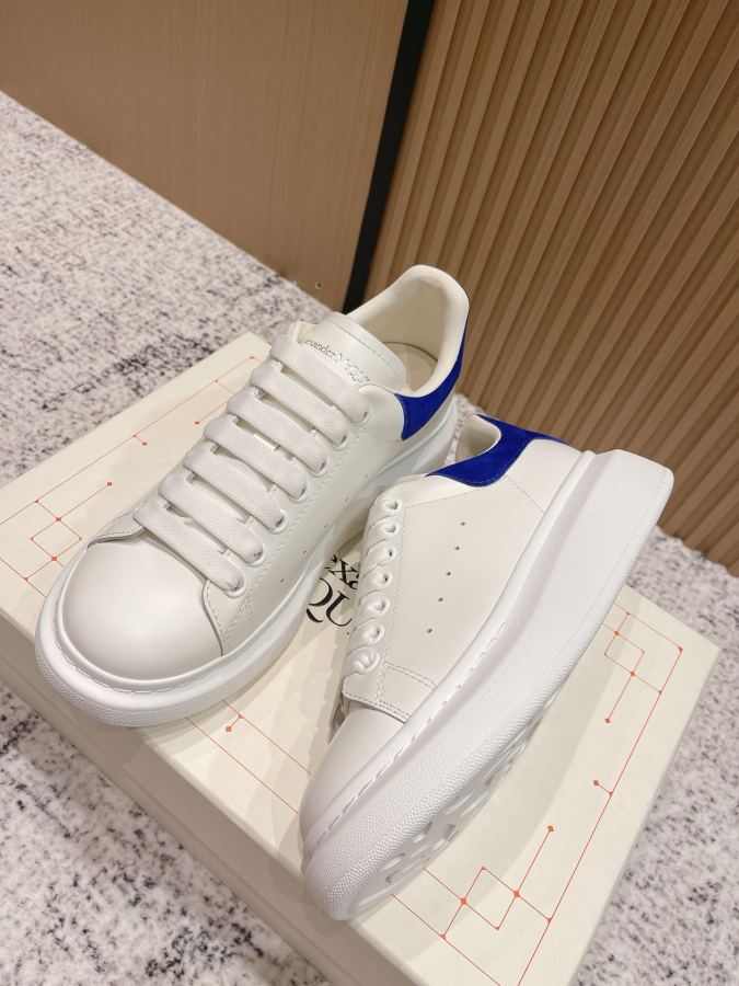 Alexander Mc Queen Women's Shoes Top version: Women’s model Men’s model — Premium Replica — photo 2
