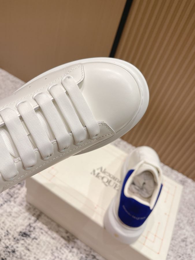 Alexander Mc Queen Women's Shoes Top version: Women’s model Men’s model — Premium Replica — photo 7