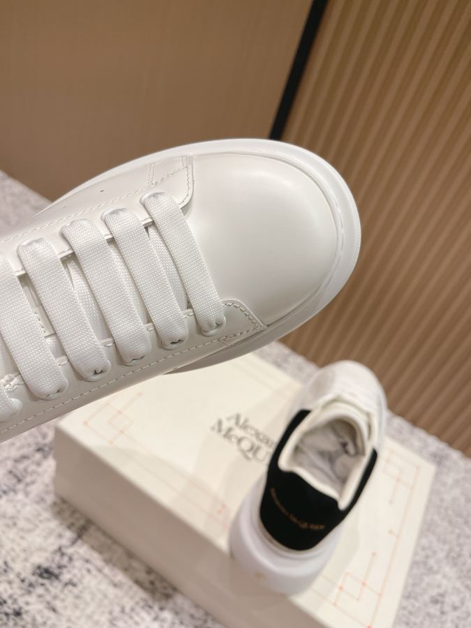 Alexander Mc Queen Women's Shoes Top version: Women’s model Men’s model — 1:1 Replica For Sale — photo 7